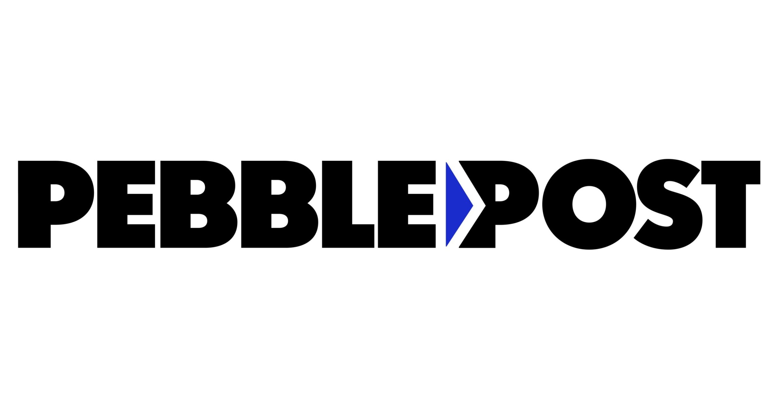 PebblePost logo